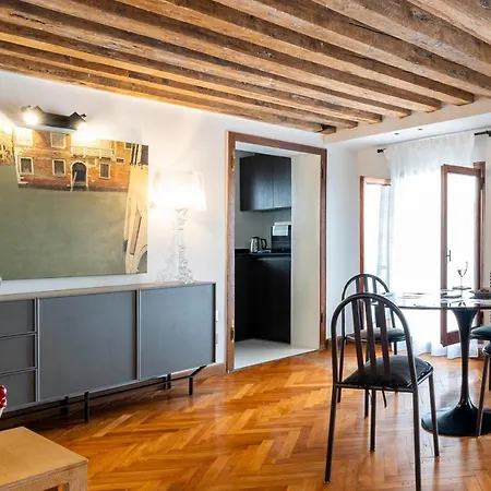 Lejlighed Cool Flat M0270429267 Venedig